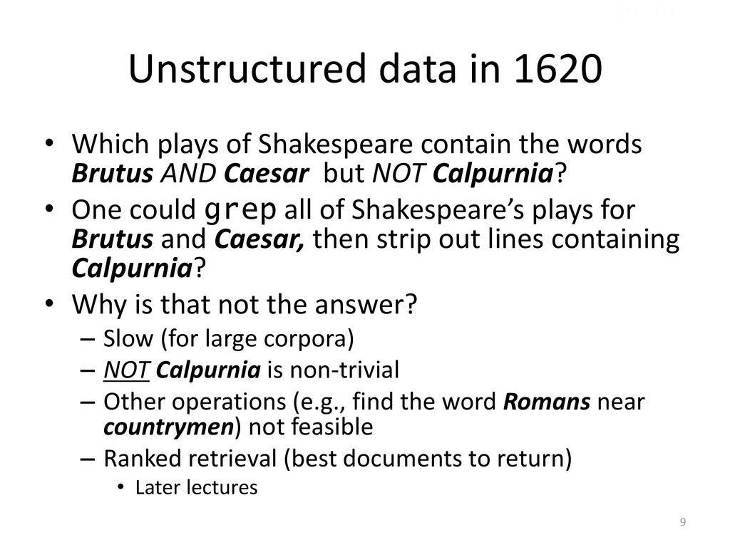Introducing Information Retrieval and Web Search ppt download