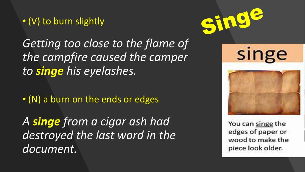 VOCABULARY WORKSHOP UNIT 3 ppt download