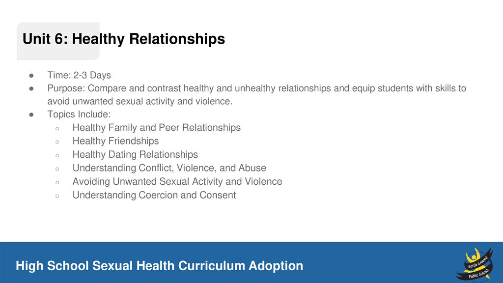 Sexual Health Education Workgroup Ppt Download 9826