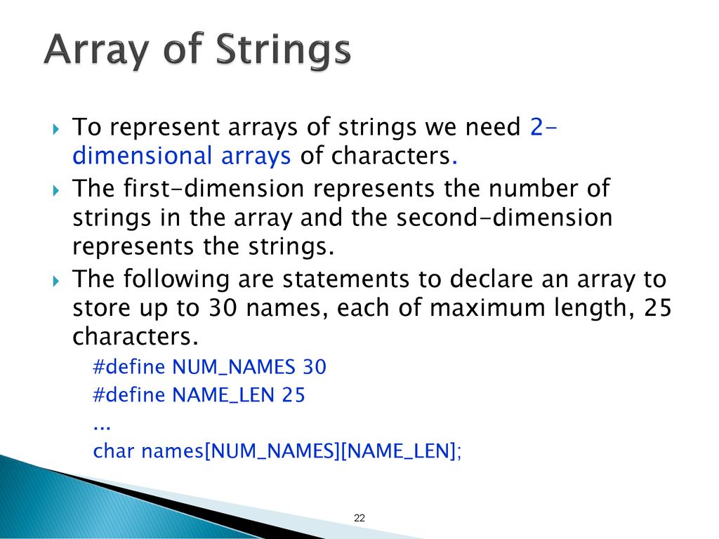 Introduction to Problem Solving and Programming - ppt download