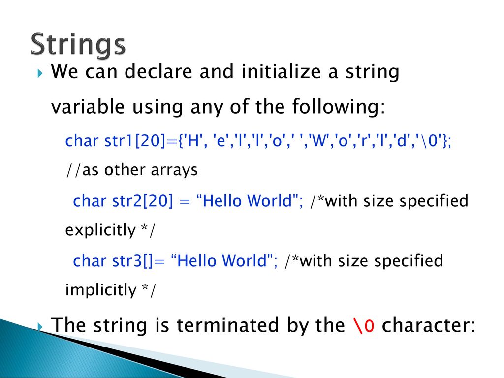 Introduction to Problem Solving and Programming - ppt download image.