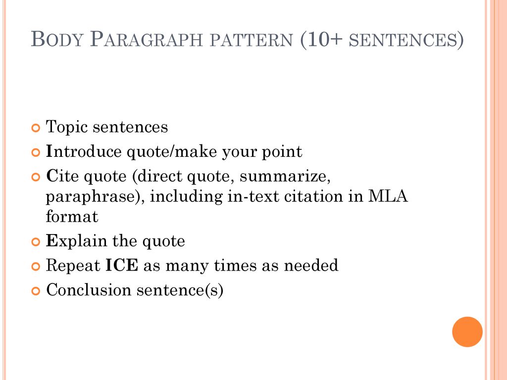 Argument Essay Writing 5 Paragraph Essay - Ppt Download