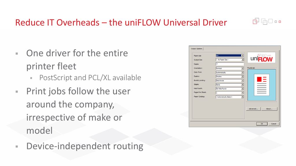Canon uniflow universal print drivers for mac Canon uniflow universal print drivers for mac