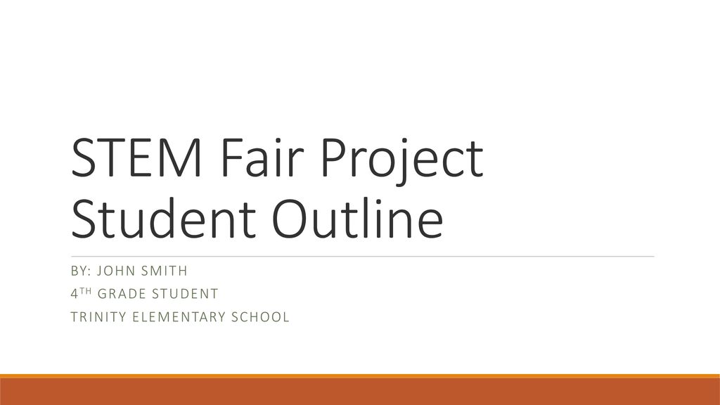 stem-fair-project-student-outline-ppt-download