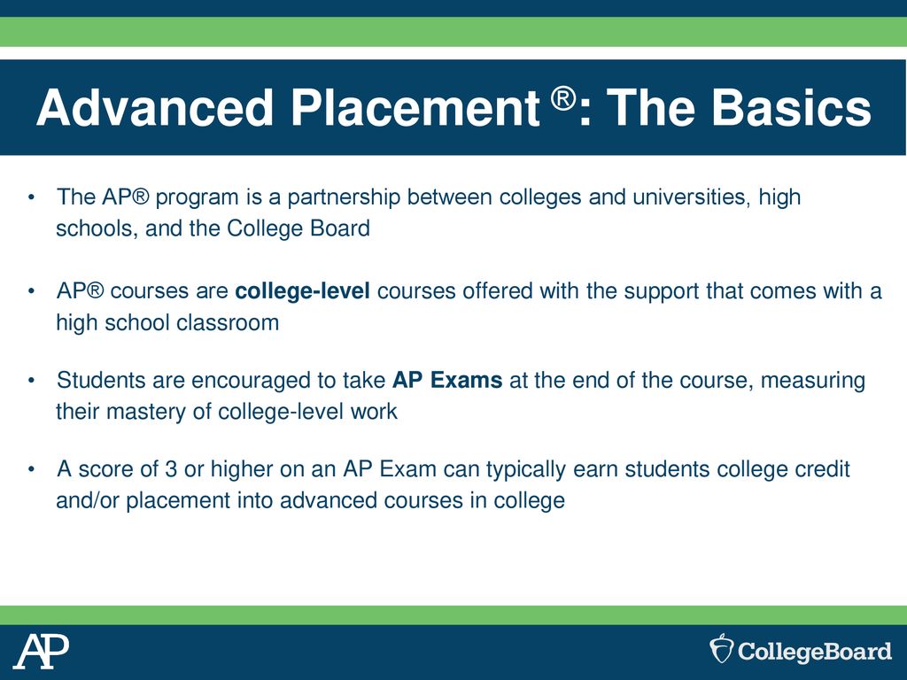Advanced Placement at Anna ISD - ppt download