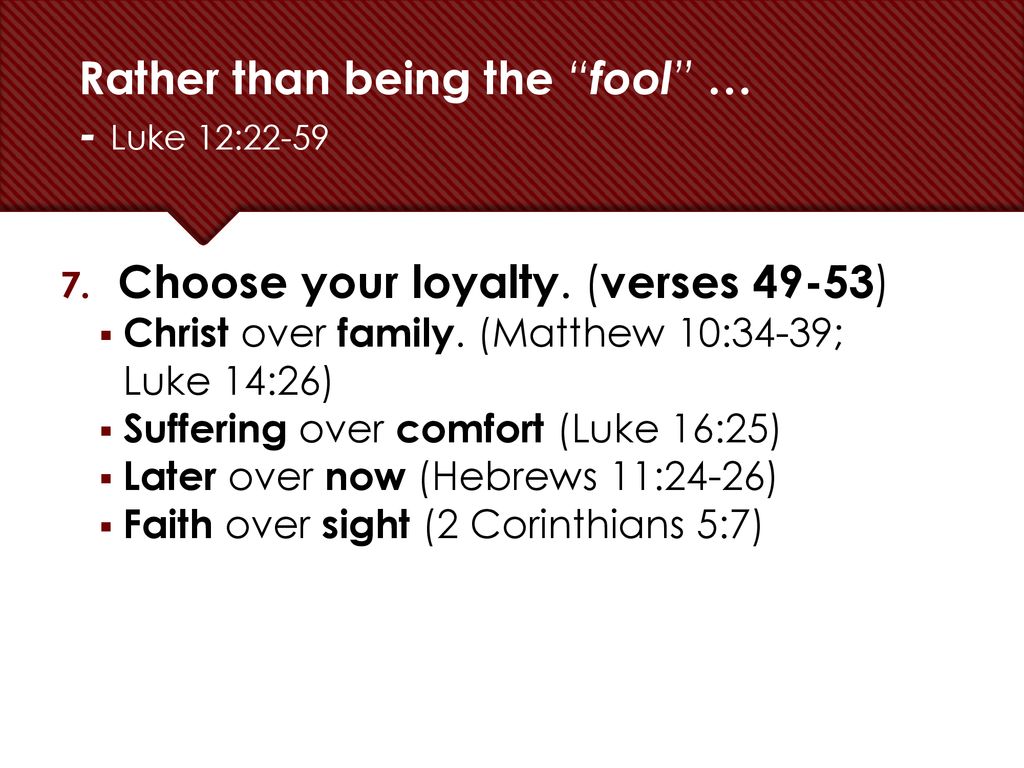 The Life Of Christ Lesson 9 The First Parables of Jesus - ppt download