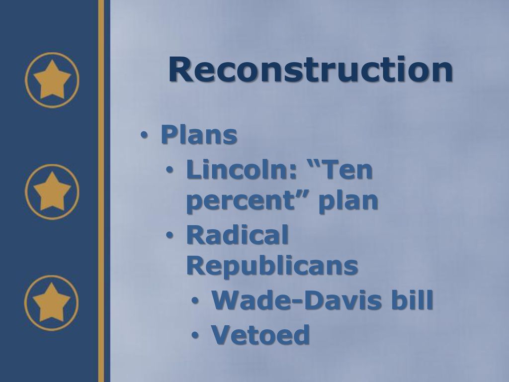 Chapter 15 Struggle Over Reconstruction Reconstruction In The South chapter-15-struggle-over-reconstruction-reconstruction-in-the-south