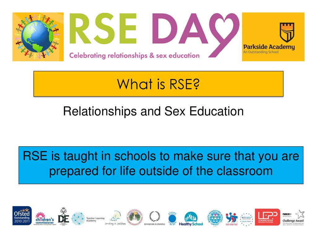 What Is Rse Relationships And Sex Education Ppt Download