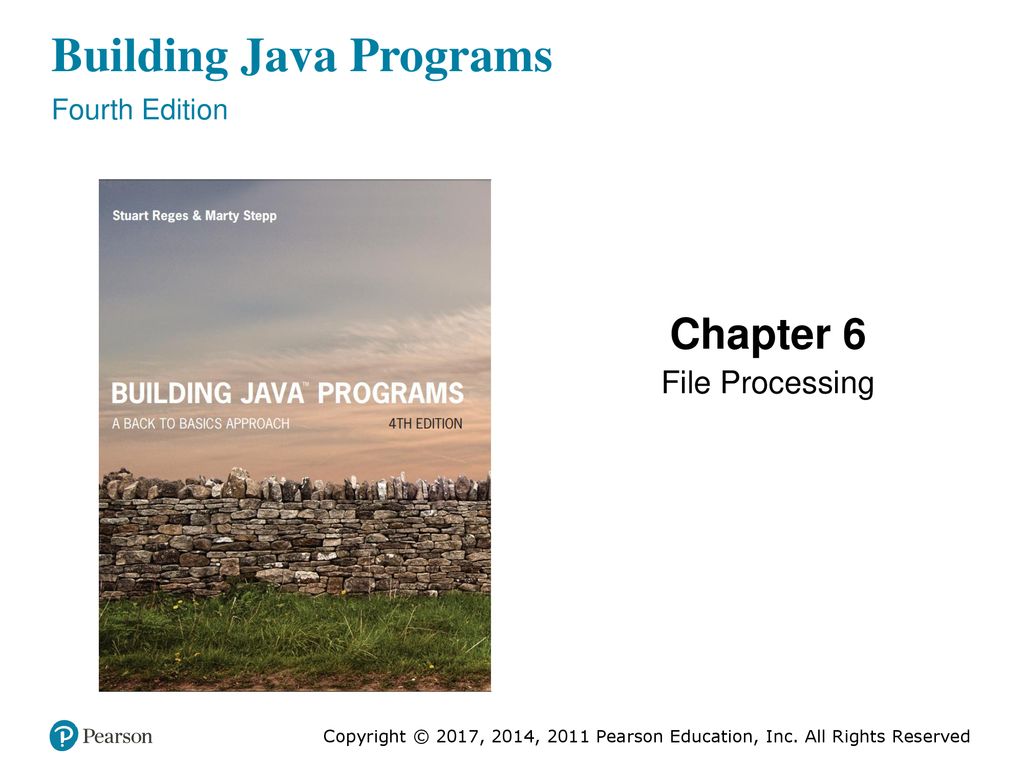 Building Java Programs - ppt download