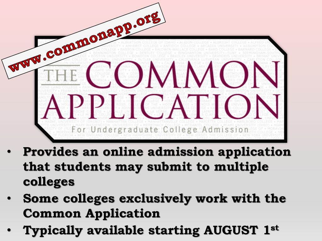 College Planning Workshop Counseling Department - ppt download