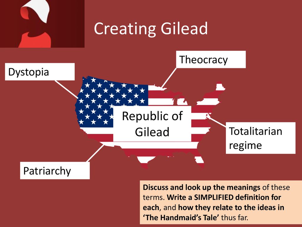 republic of gilead