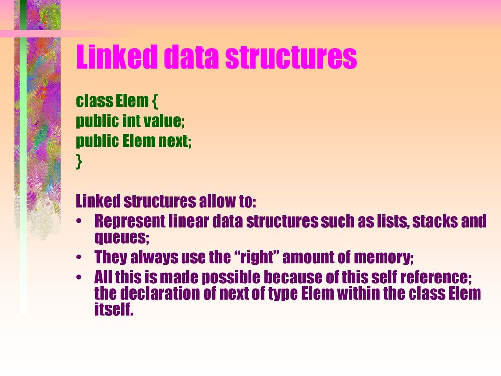 Stacks – Cont’d Nour El-Kadri CSI ppt download