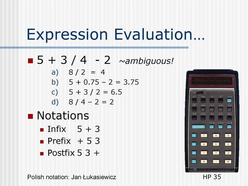 Lists, Stacks, Queues, Trees & HashTables. David Davenport - ppt download