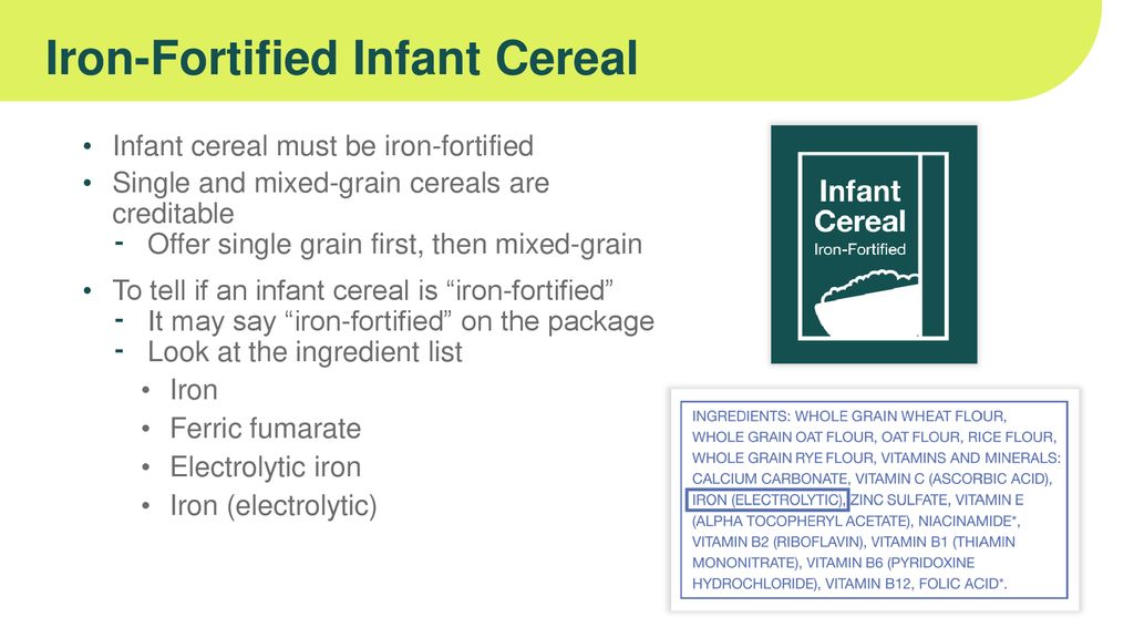 Feeding Infants Starting with Solids ppt download