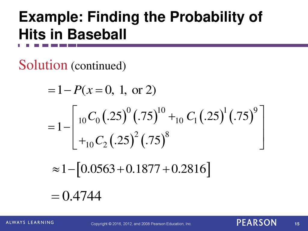 Chapter 11 Probability. - Ppt Download