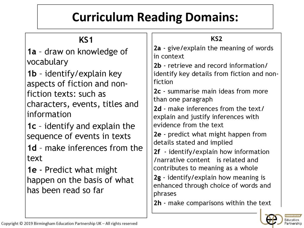 Aims of the session To develop your understanding of the importance of ...