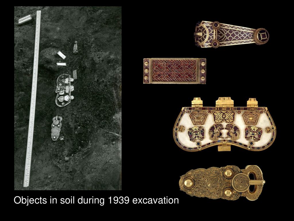 AD 700 - Sutton Hoo - Current Archaeology