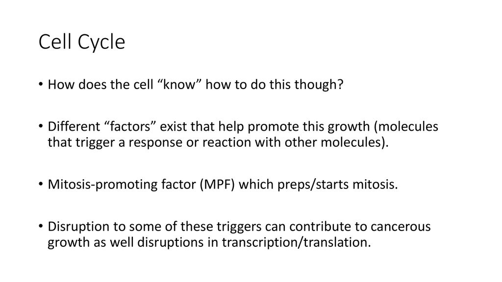 Cell Cycle Review 3.A.2 โ In eukaryotes, heritable information is ... Biology Diagrams