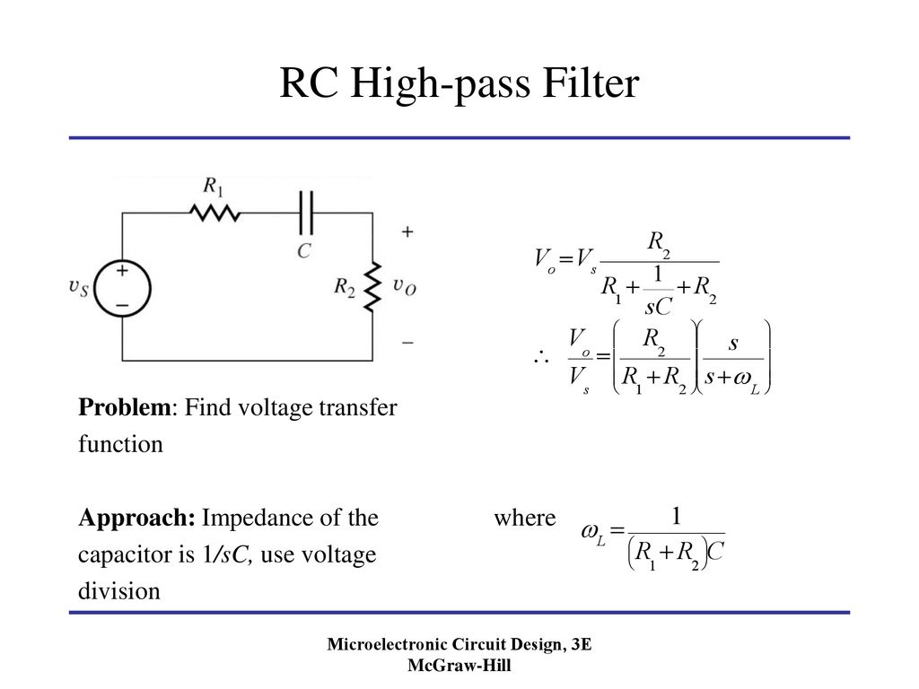 Chapter 10 analog systems ppt download