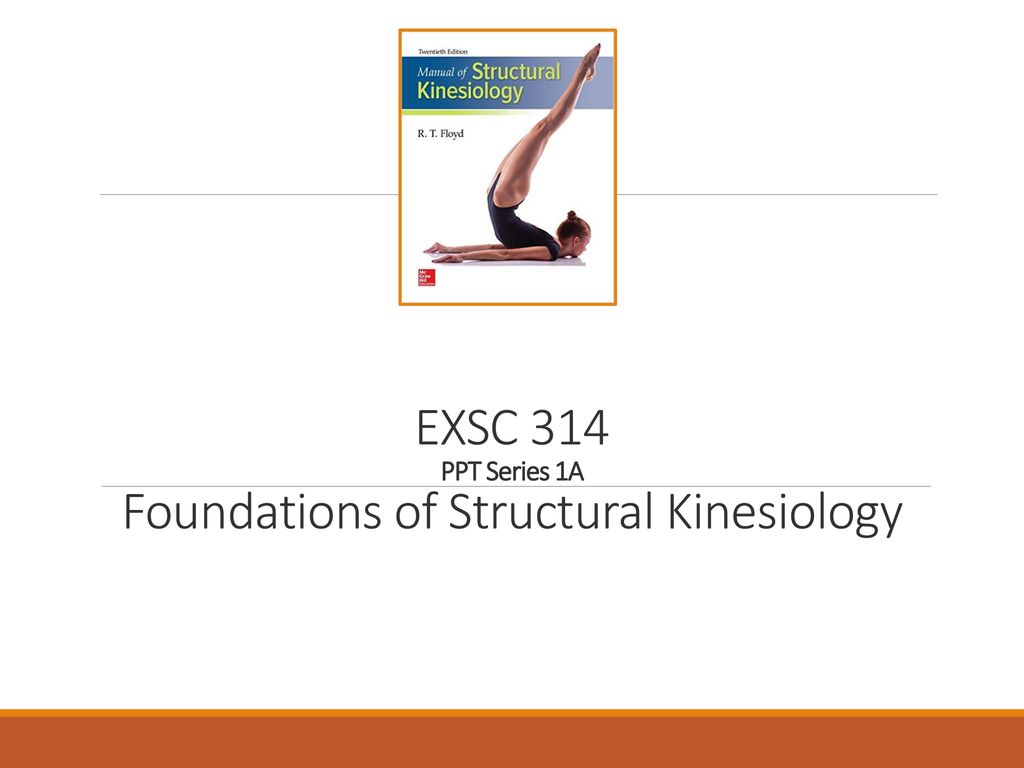 Exsc 314 Ppt Series 1a Foundations Of Structural Kinesiology Ppt Download 7537