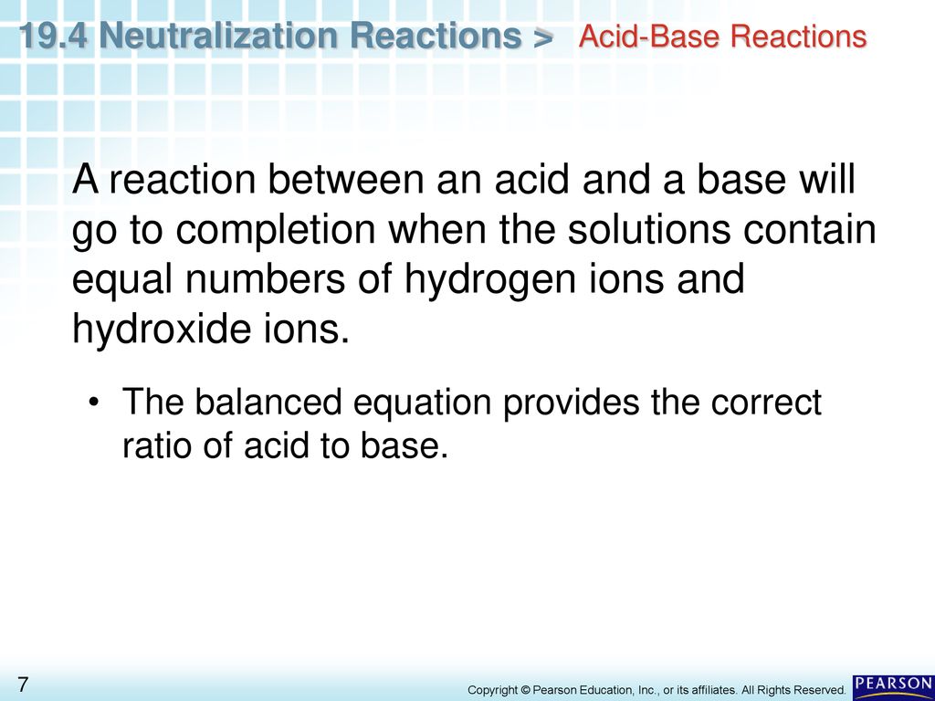 Chapter 23 Acids, Bases, and Salts 23.3 Salts 23.1 Acids-Bases - ppt ...