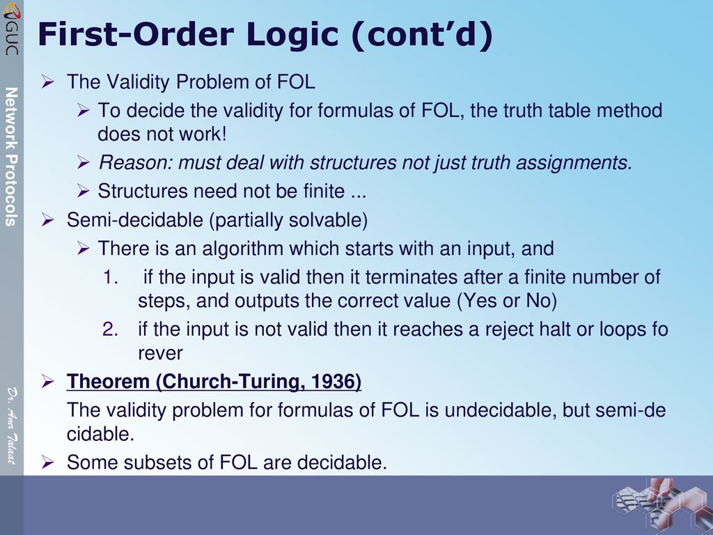 BDDs & Theorem Proving Binary Decision Diagrams - ppt download