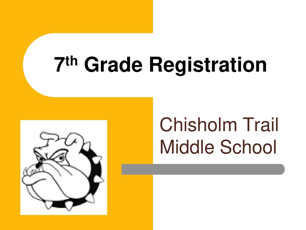 Chisholm Trail Middle School - ppt download