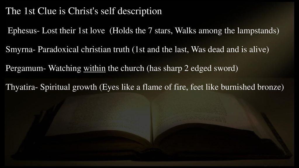 The Book of Revelation PART ppt download