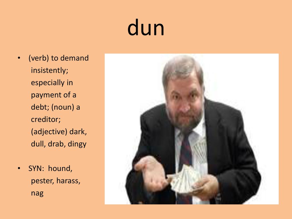 Vocabulary Level F Unit ppt download