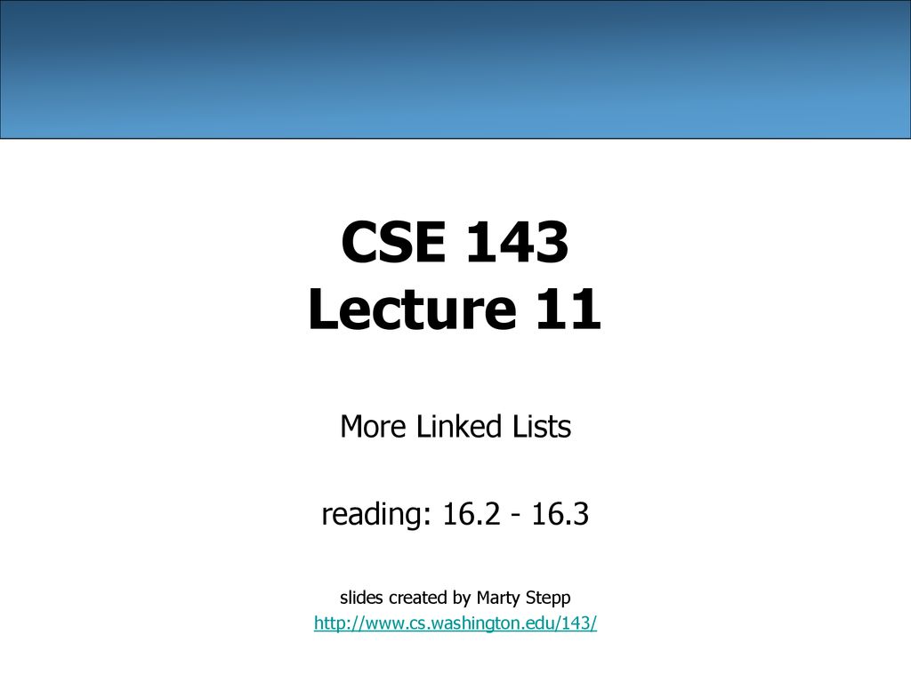 slides created by Marty Stepp - ppt download