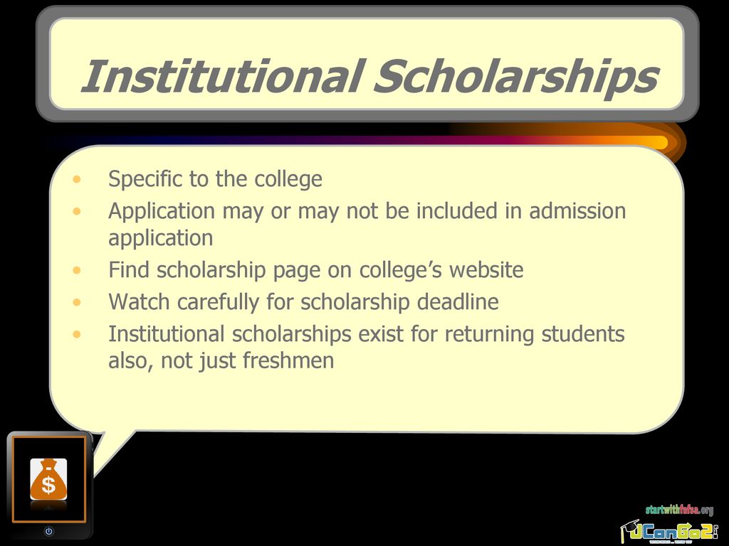 Senior Scholarship Night - ppt download