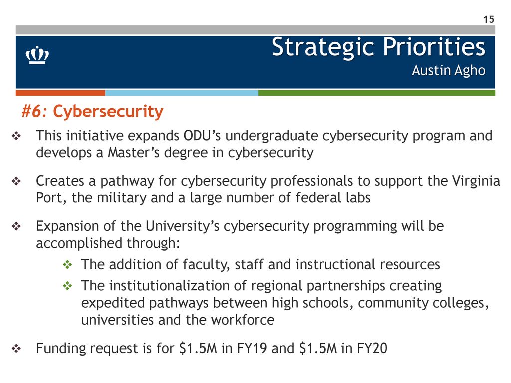 Six-Year Plan Presentation - ppt download