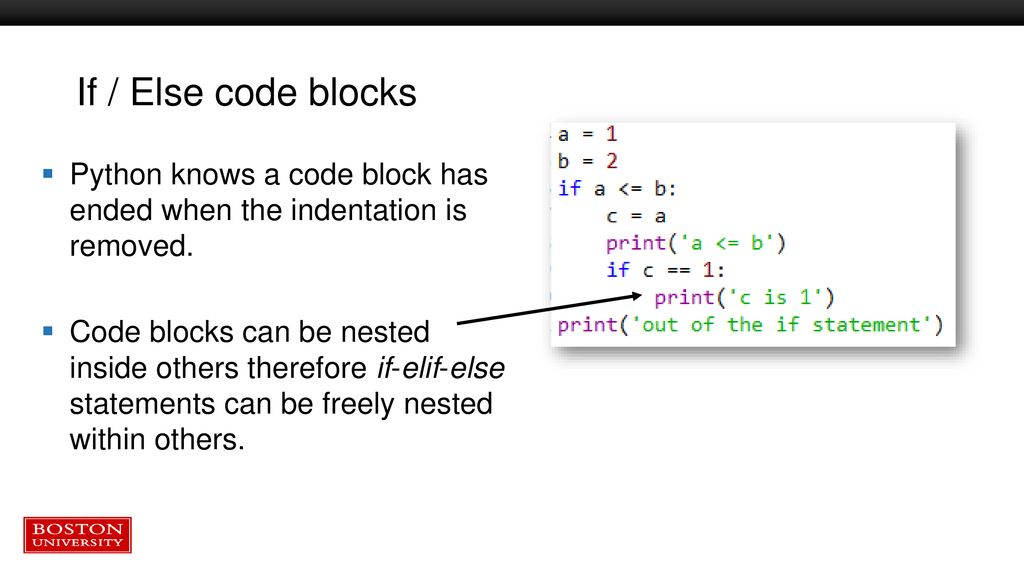 Introduction to Python Part 1 v ppt download