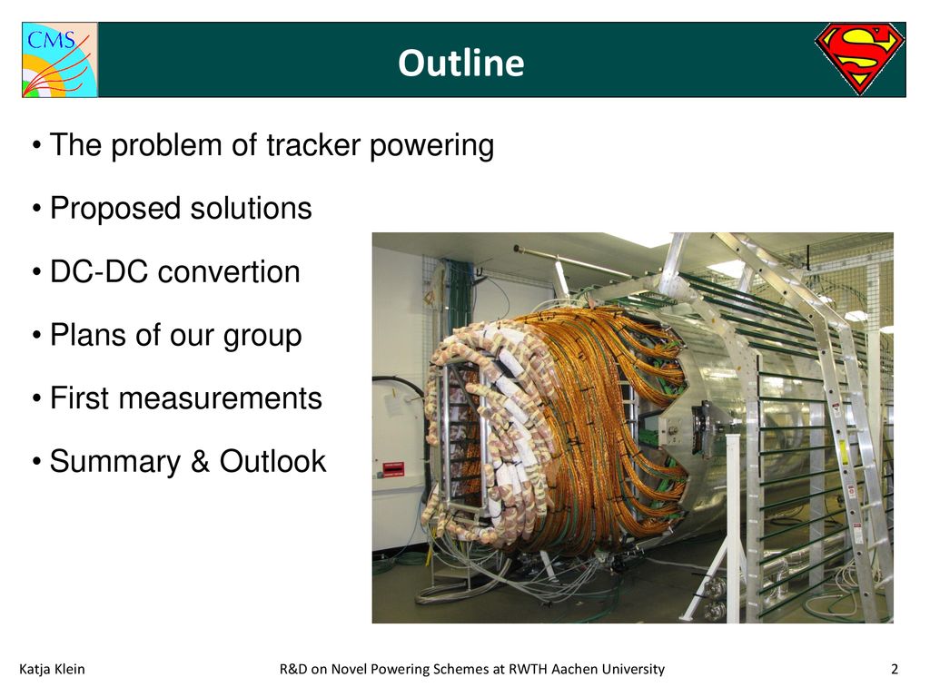 R&D On Novel Powering Schemes At RWTH Aachen University - Ppt Download