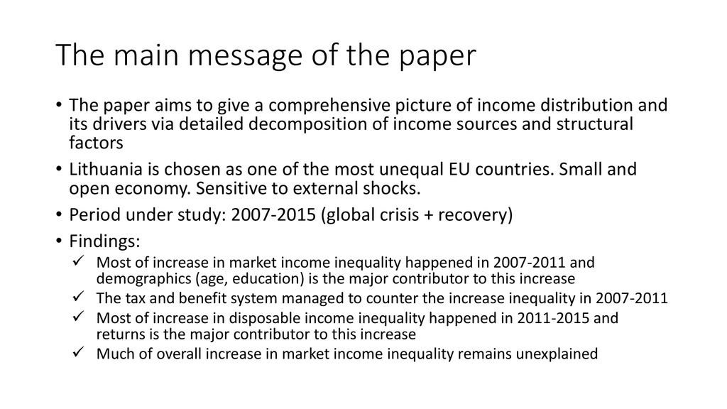 Changes In Income Inequality In Lithuania The Role Of Policy Labour changes-in-income-inequality-in-lithuania-the-role-of-policy-labour