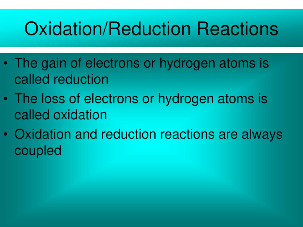 Harvesting Chemical Energy - ppt download