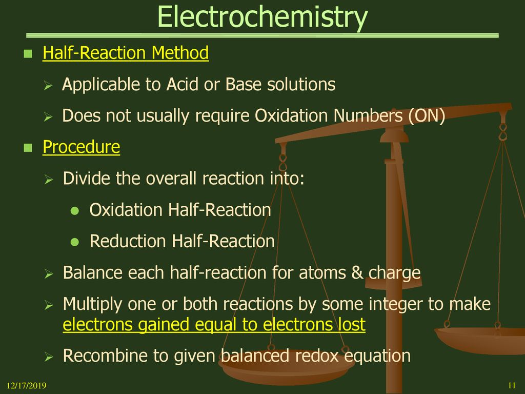 Electrochemistry Redox Reactions and Electrochemical Cells - ppt download