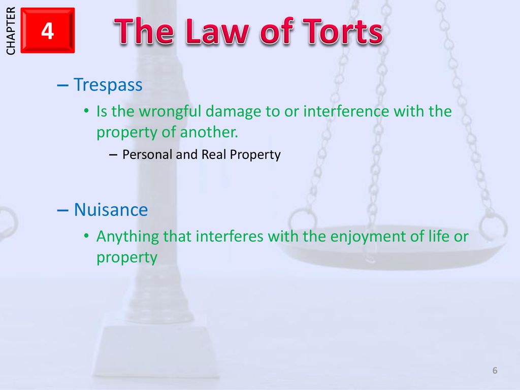 Torts A - Trespass Assignment HD Mark - Issue 1 – Can Twyla hold Roland  liable for trespass to land? - Studocu