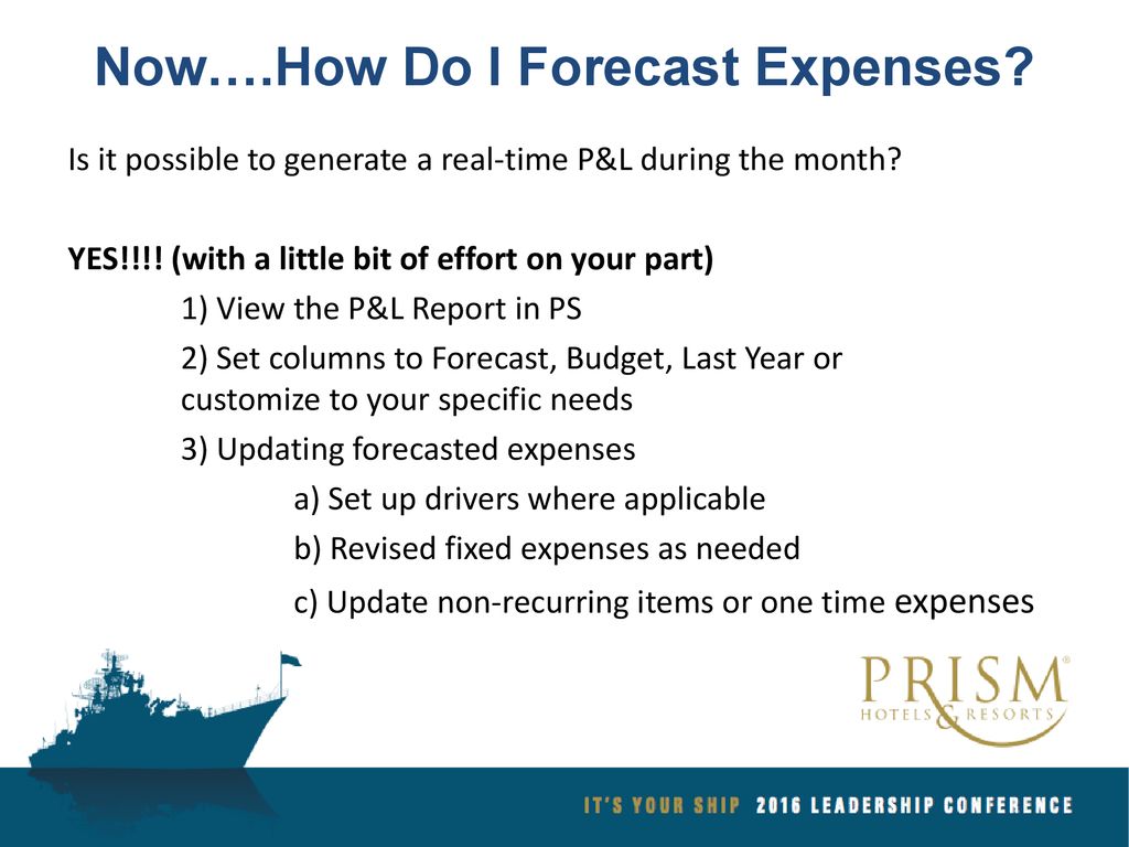 Forecasting accuracy ppt download
