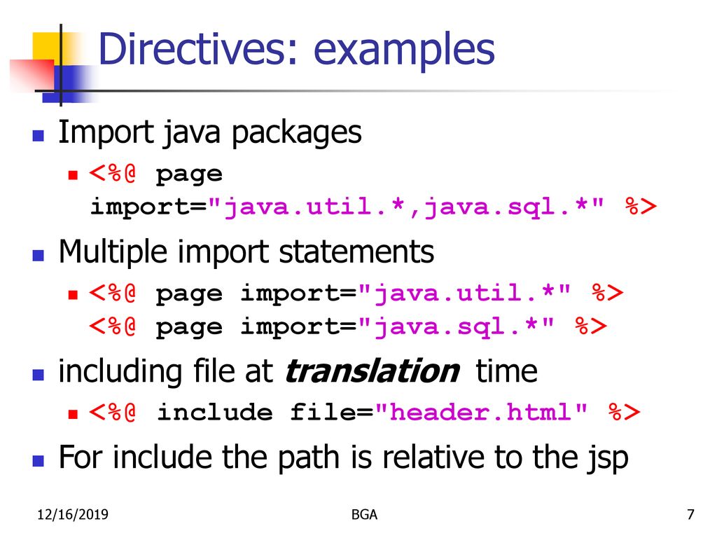 COSC 2956 Internet Tools Java Server Pages. - ppt download