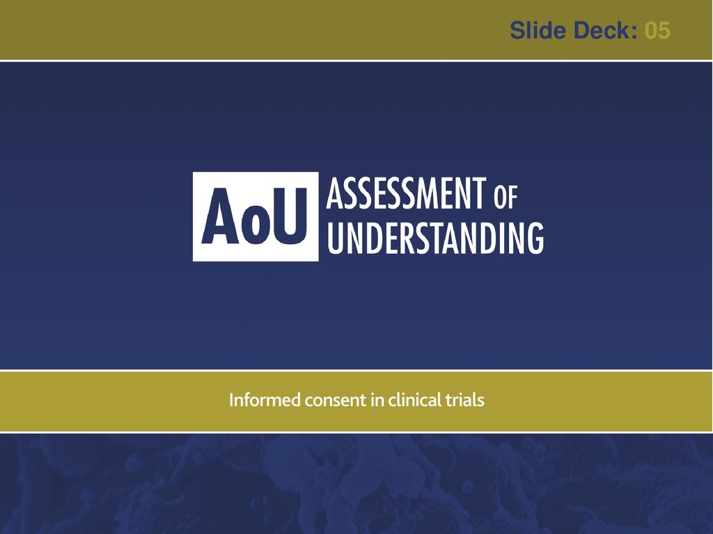 Slide Deck: ppt download