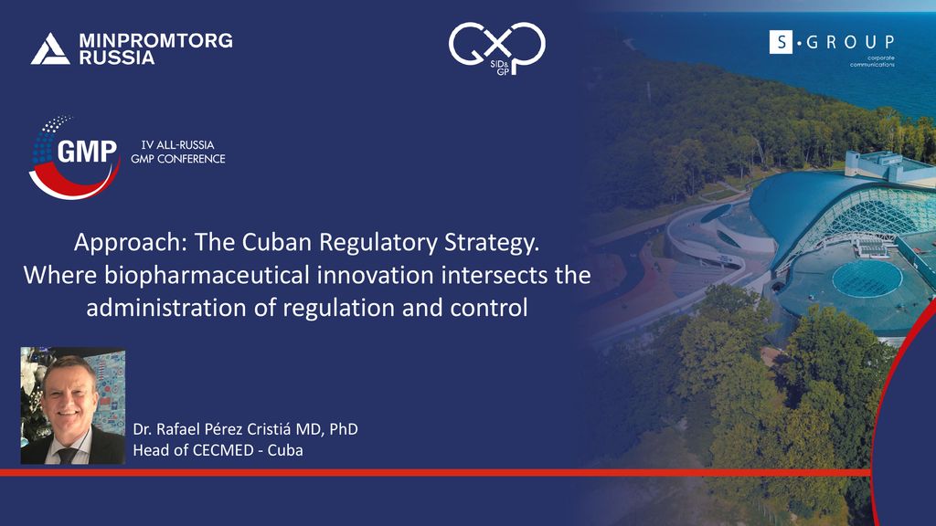 Approach: The Cuban Regulatory Strategy - ppt download