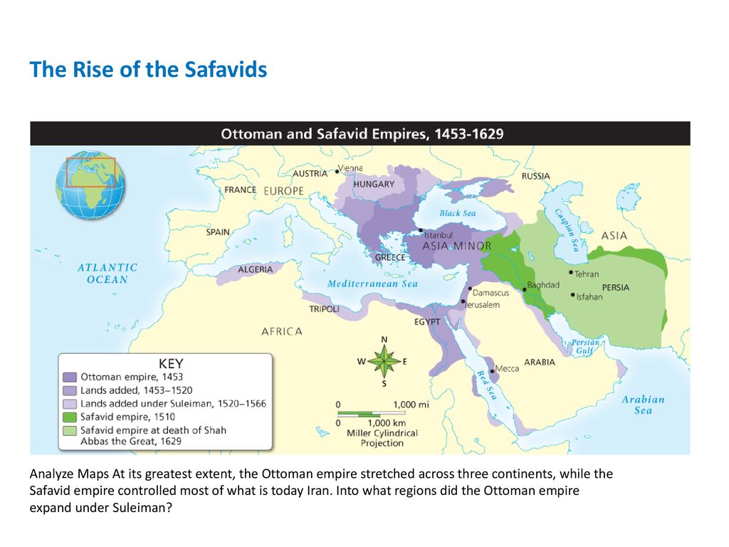 The Muslim World And Africa (730 B.C.-A.D. 1500) - Ppt Download