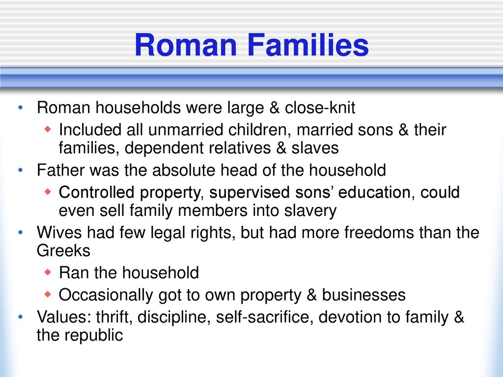 Ancient Rome. - ppt download