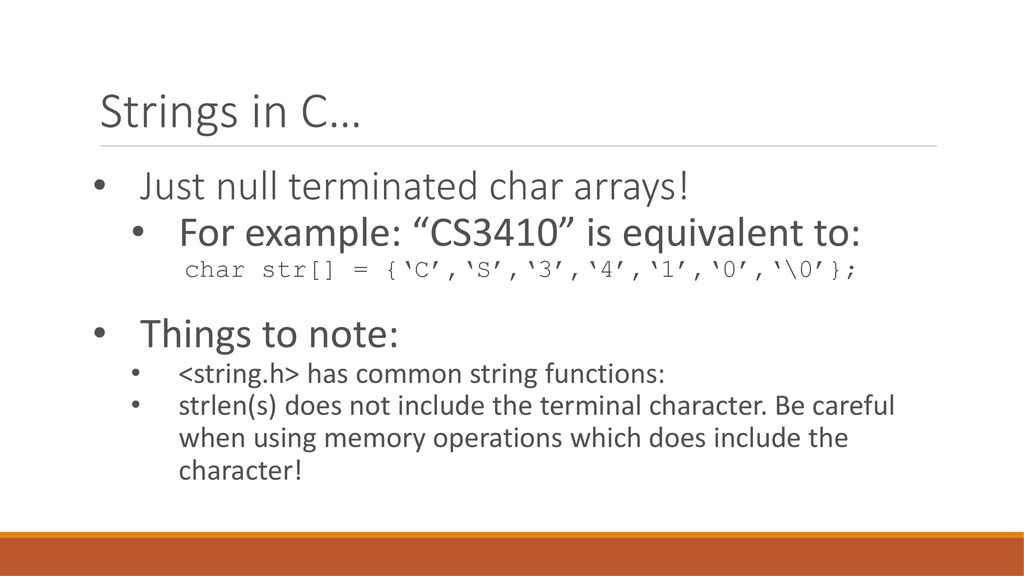 Introduction to c cs ppt download