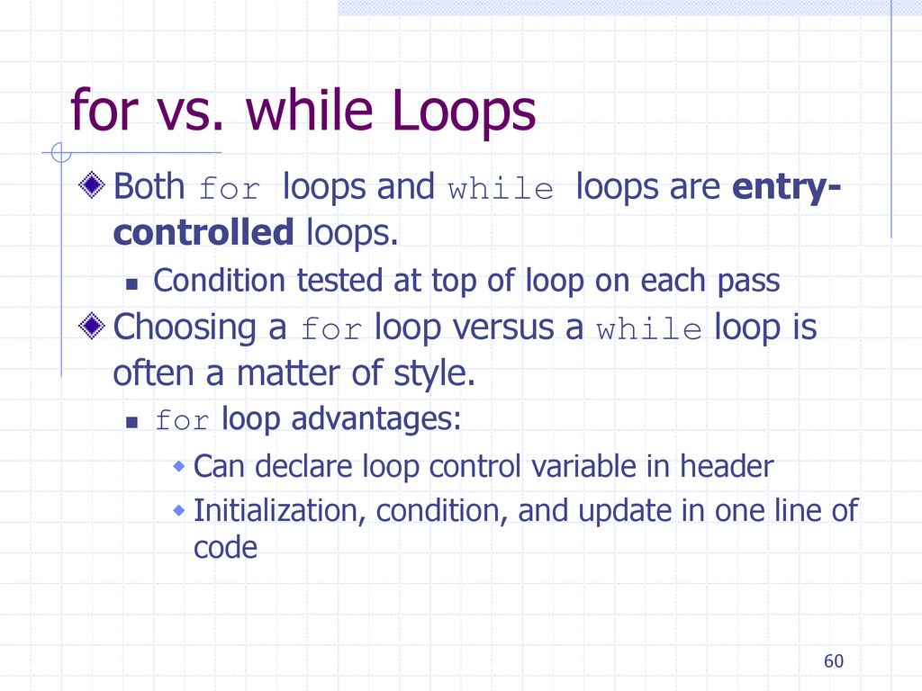 Fundamentals of Java Lesson 4: Introduction to Control Statements - ppt ...