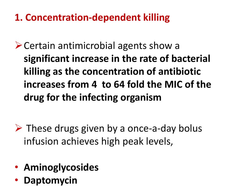 Principles of Anti-Microbial Therapy Assistant Professor Dr. Naza M ...