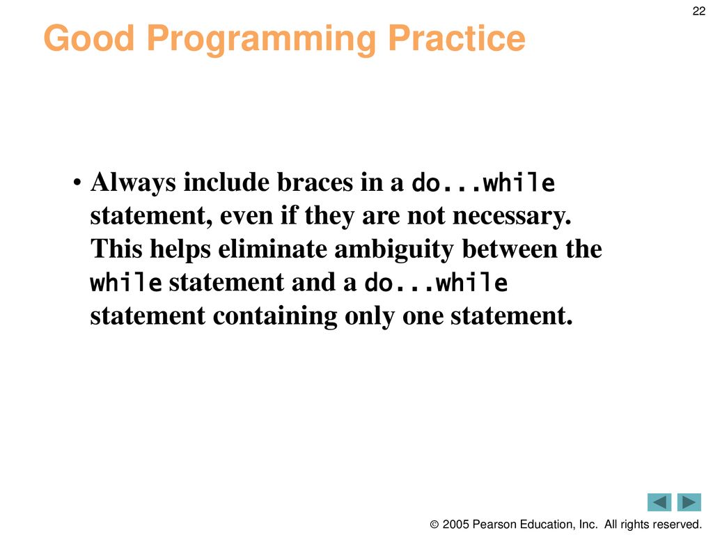 Control Statements:. - ppt download