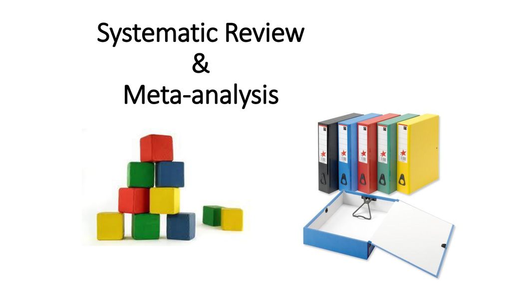 Systematic Review & Meta-analysis