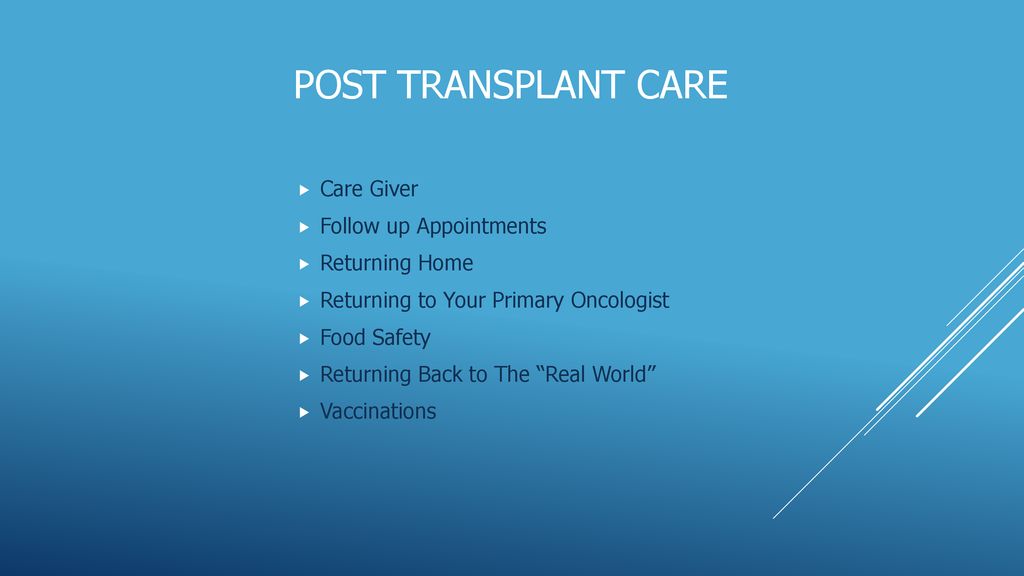 Autologous Transplantation in Multiple Myeloma ppt download